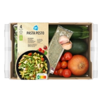 AH Italiaanse pasta pesto verspakket