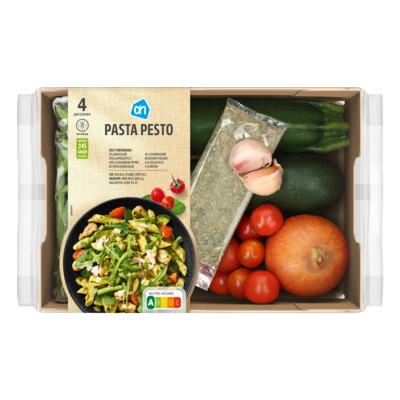 pdp-image-AH Italiaanse pasta pesto verspakket