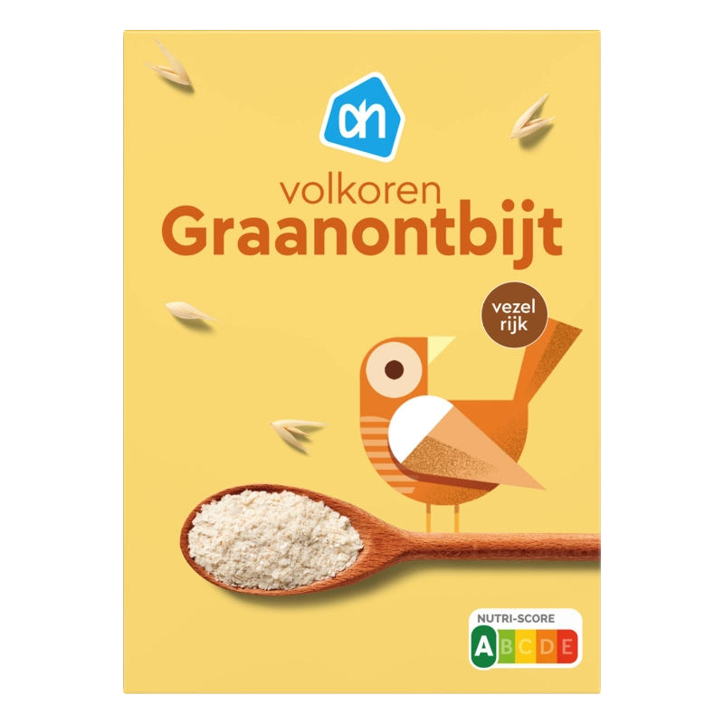 AH Volkoren graanontbijt