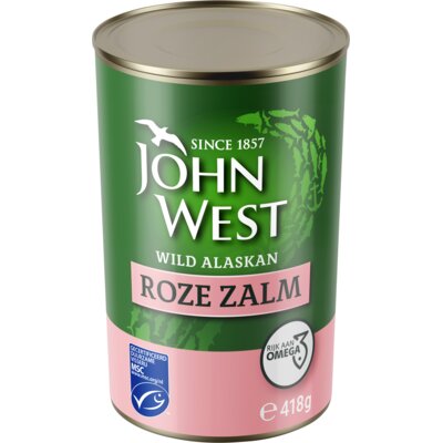 pdp-image-John West Wilde roze zalm
