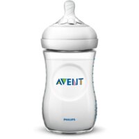 Avent Zuigfles natural