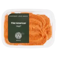 Wahid Filet americain