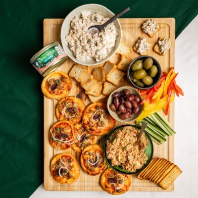 pdp-image-John West Wilde roze zalm