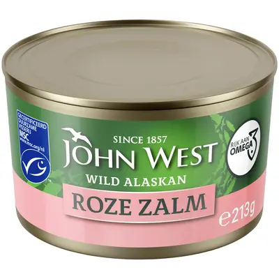 pdp-image-John West Wilde roze zalm