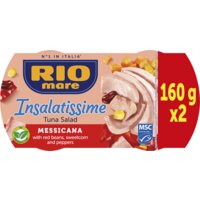 Een afbeelding van Rio Mare Insalatissime tuna salad messicana