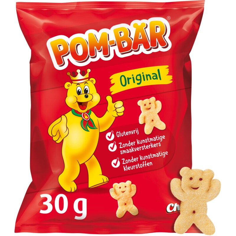 Een afbeelding van Chio Pöm-bar original