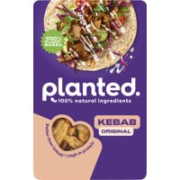 Een afbeelding van Planted Kebab original