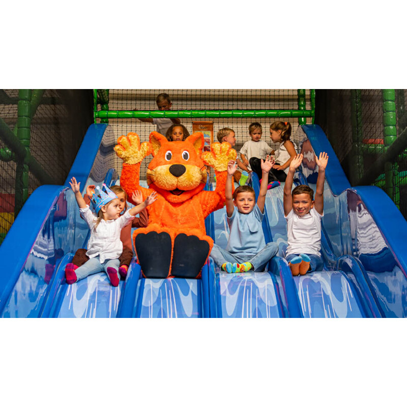 Een afbeelding van Ballorig entree kind