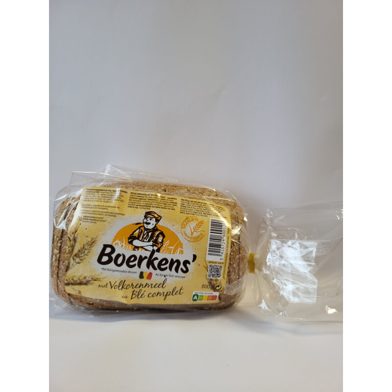 Een afbeelding van Boerkens Volkoren