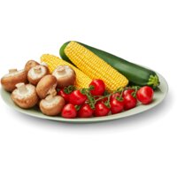 Een afbeelding van AH BBQ Groente pakket