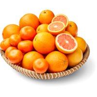 Een afbeelding van AH Zomercitrus Fruitpakket