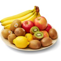 Een afbeelding van AH Biologisch Fruit Weekpakket