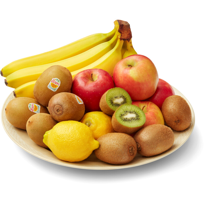 Een afbeelding van AH Biologisch Fruit Weekpakket