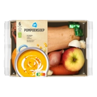 AH Pompoensoep verspakket