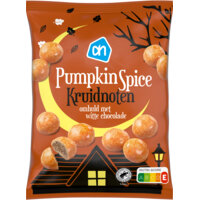 Een afbeelding van AH Pumpkin spice kruidnoten