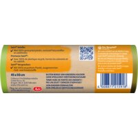 Een afbeelding van Swirl Vuilniszakken met actif fresh 20 liter