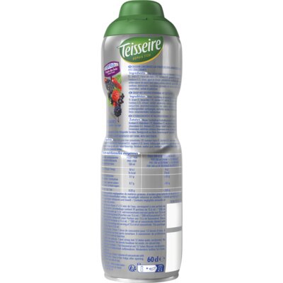 pdp-image-Teisseire Zero bosvruchten siroop