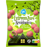 Een afbeelding van AH Extreem zure kruidnoten