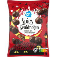 Een afbeelding van AH Spicy kruidnoten
