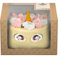 Een afbeelding van AH Unicorn taart