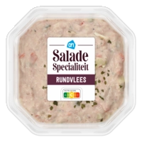 AH Salade specialiteit rundvlees