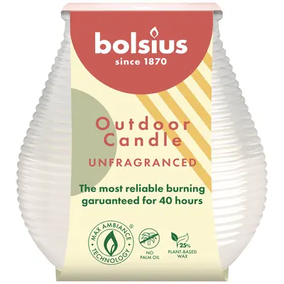 pdp-image-Bolsius Patio candle ongegeurd 40uurs