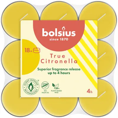 pdp-image-Bolsius Geurtheelichten true citronella 4 uurs
