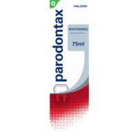 Een afbeelding van Parodontax Whitening tandpasta