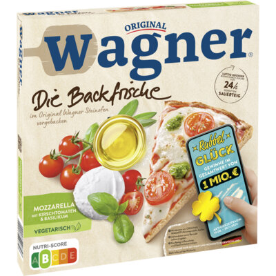 pdp-image-Wagner Sensazione pizza mozzarella tomaat