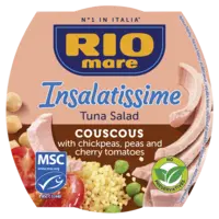 Rio Mare Insalatissime tuna salad couscous