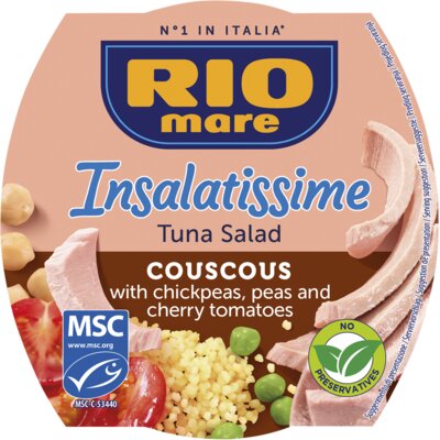 pdp-image-Rio Mare Insalatissime tuna salad couscous