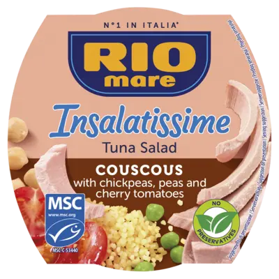 pdp-image-Rio Mare Insalatissime tuna salad couscous