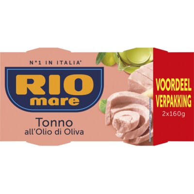 pdp-image-Rio Mare Tonijn in olijfolie 2-pack