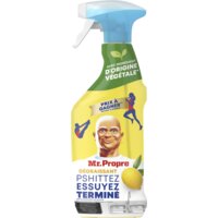 Een afbeelding van Mr. Propre Citron spray bel