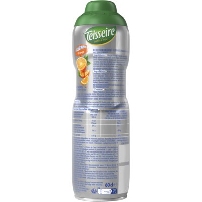 pdp-image-Teisseire Zero sinaasappel siroop