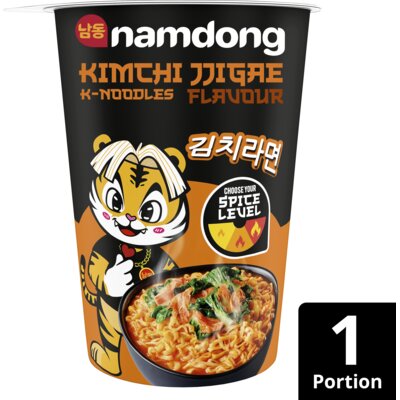 pdp-image-Namdong Kimchi jjigae k-noodles flavour
