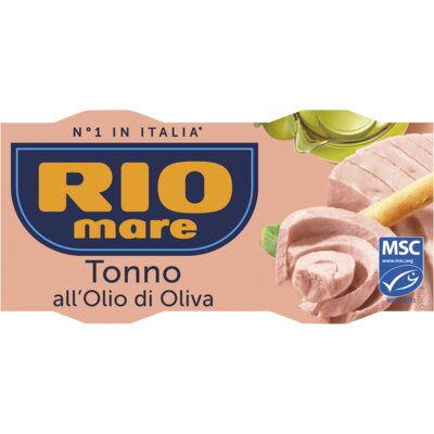 pdp-image-Rio Mare Tonijn in olijfolie 2-pack