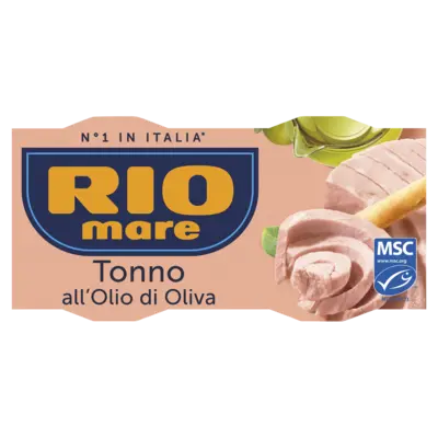 pdp-image-Rio Mare Tonijn in olijfolie 2-pack