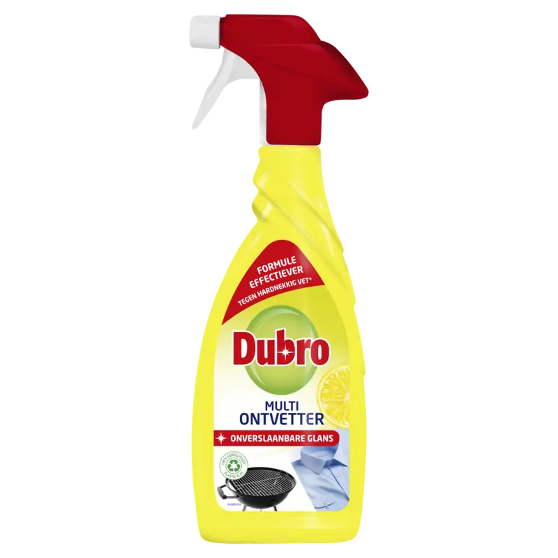 Multi ontvetter spray