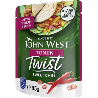 pdp-image-John West Twist tonijn sweet chili MSC