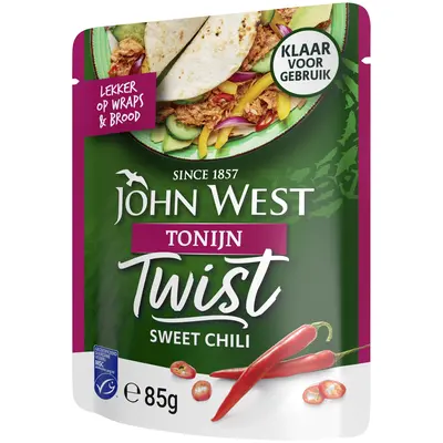 pdp-image-John West Twist tonijn sweet chili MSC