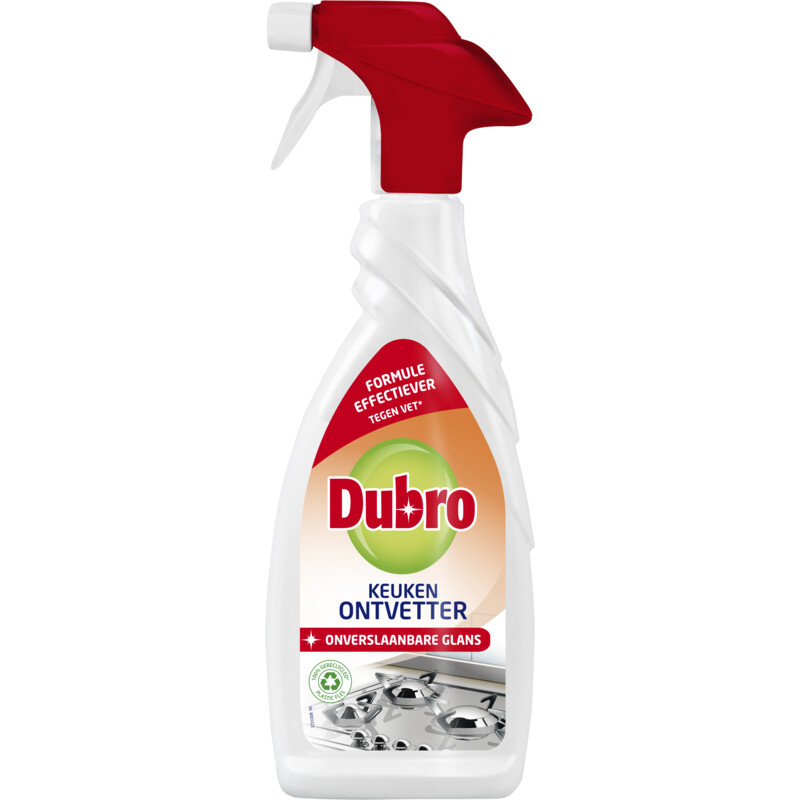 Een afbeelding van Dubro Keuken ontvetterspray