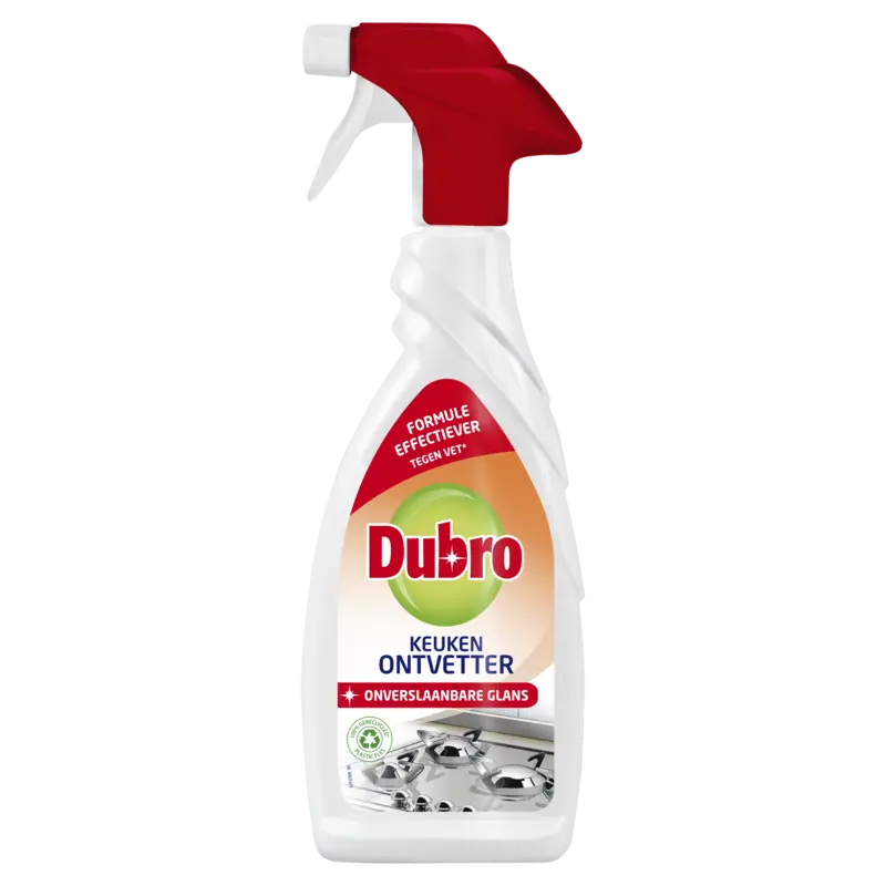 Keuken ontvetter spray