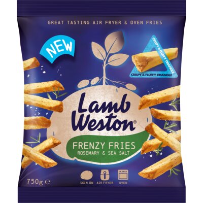 pdp-image-LambWeston Frenzy fries rosemary seasalt