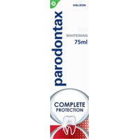 Een afbeelding van Parodontax Complete protection whitening tandpasta