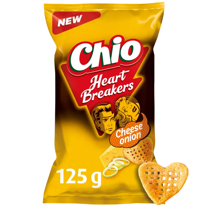 Heartbreakers Cheese & onion