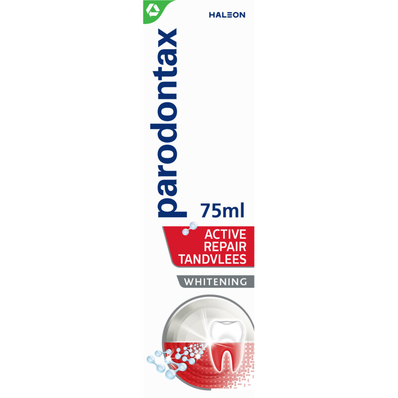 Een afbeelding van Parodontax Active repair whitening