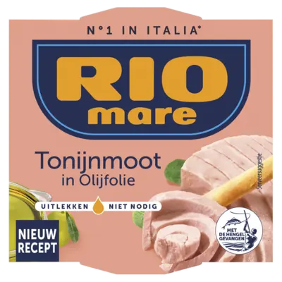 pdp-image-Rio Mare Tonijnmoot in olijfolie