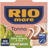 Een afbeelding van Rio Mare Tonno extra vergine di oliva