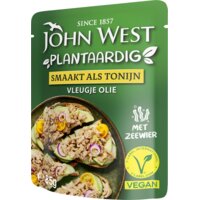 Een afbeelding van John West Plantaardige tonijn olie